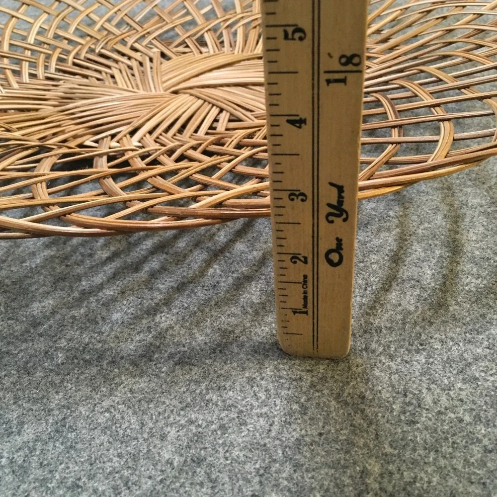 Unbranded woven bamboo